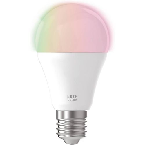 Kal-Connect.Z Ampoule Led E27 Connecte, A60, Zigbee, Contrlable Par Appli Et Commande Vocale, Dimmable, Rgb, Blanc Chaud  Froid, 806 Lumens, 9 Watts