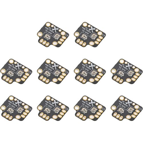 Kal-Contrleur De Jeu Drift Fix Mod, Pour One, Pour S X Gamepad, Carte De Rparation Universelle 3d Analogique Pour Joystick Drift, 10pcs