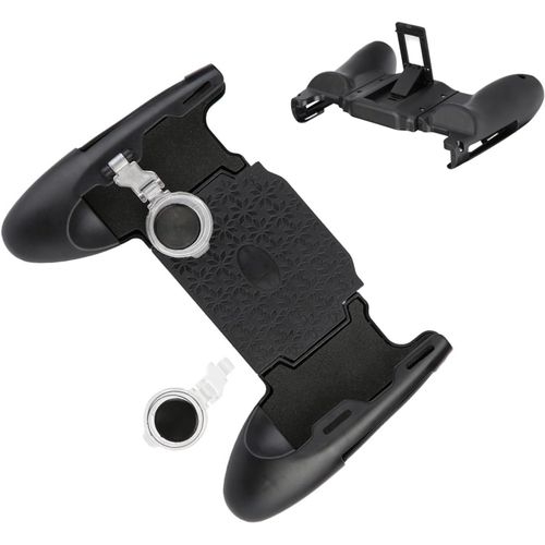 Kal-Contrleur De Jeu Mobile Poigne De Jeu Pour Tlphone Portable Avec Ventouse Joystick Phone Controller Max tir Jusqu' 18 Cm Pour Smartphones De 4,5  6,5 Pouces