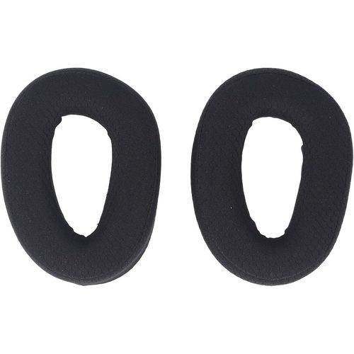 KAL-Coussinets D'Oreille De Remplacement, Coussins En Mousse  Mmoire De Forme Avec Tissu En Maille Respirant Pour Hybride Epos H3 Pro, Installation Facile