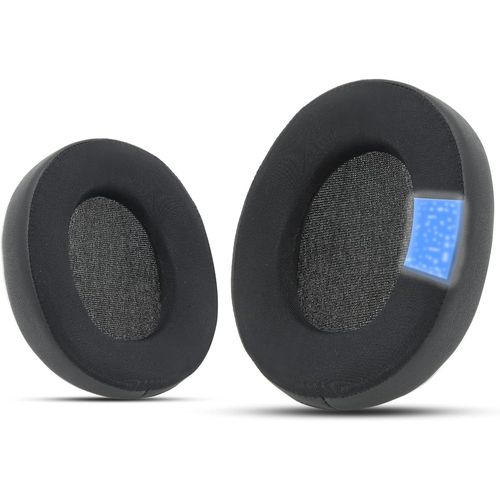 KAL-Coussinets De Rechange Pour Casque Sans Fil Arctis Nova Pro, Arctis 7, Compatible Avec Les Casques Sans Fil Steelseries Arctis 1, Pro, 3, 5, 7, 7+, 7P, 7X, 9, Nova Pro, Prime Wireless