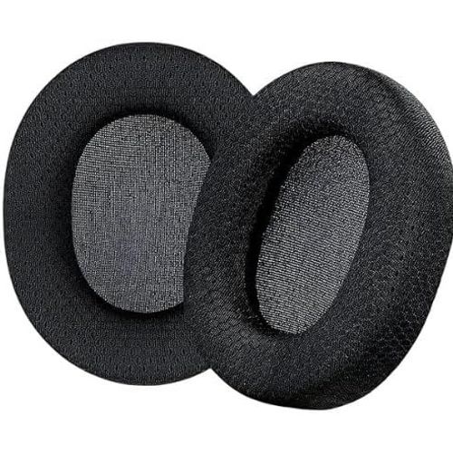 KAL-Coussinets De Rechange Pour Casque Steelseries Arctis Avec Isolation Phonique En Mousse Pour Casque 1/3/5/Arctis 7/7+/7P/7P+/7X/7X+/9/9X/Pro/Prime