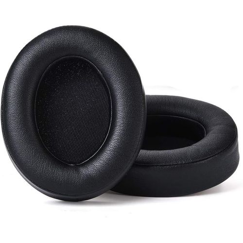 KAL-Coussinets De Rechange Professionnels Pour Beats Studio Mousse Casque Compatible Avec Studio Wired B0500 Wireless B0501 Studio 2 Et Studio 3 Soft Protein Leather Noise Isolation Mmoire De Forme