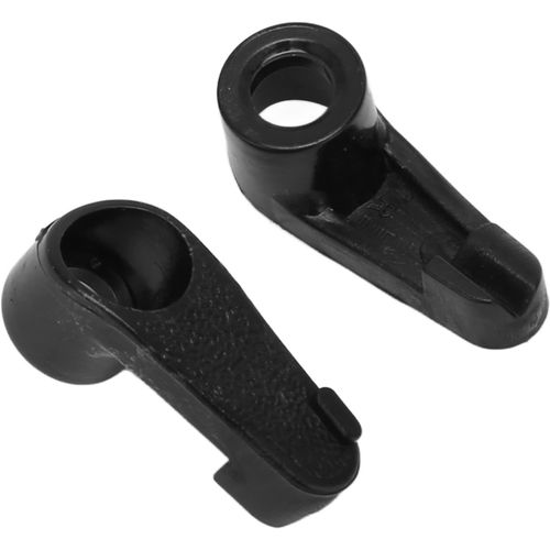 Kal-Couture, 2pcs Support De Course De Navette Lger Portable Accessoires De Machine  Coudre Plastique Installation Facile Couverture De Course De Navette Lgre Stable Support