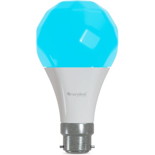 Kal-Essentials Ampoule Led B22 Connecte Rgbw - Lampe Intelligente Thread & Bluetooth , Compatible Google Home Apple, Synchronisation Musique Et Ecran, Pour Salon Chambre Ou Bureau Gaming