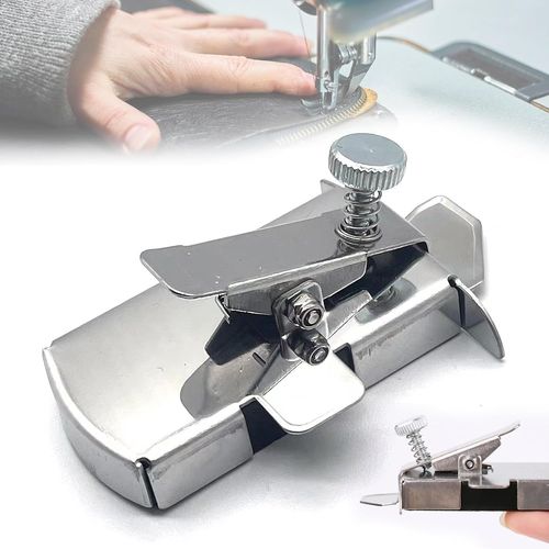 Kal-Guide De Couture Magntique, Guide De Couture Magntique Pour Machine  Coudre, Guide De Couture Universel, Outil De Fixation Multifonction Pour Machine  Coudre