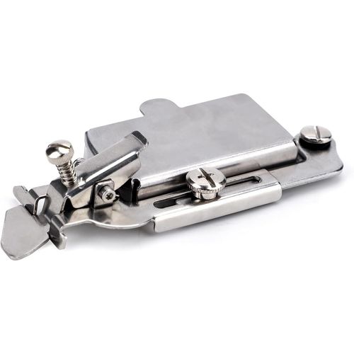 Kal-Guide De Couture Magntique Multifonctionnel, Acier Inoxydable Guide De Machine  Coudre Guide De Bord D'ourlet Pour Machines  Coudre Industrielles Ou  Pied Accessoires