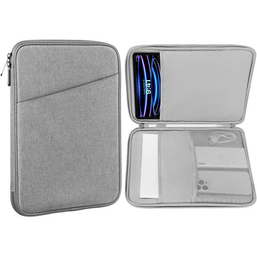 Kal-Housse De Protection Tablette 12.9 Pouce Compatible Avec 13 Pouces Ipad Pro M4 2024 Oled, 13 Pouces Ipad Air M2 2024, Macbook Pro 13