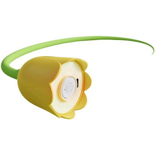 KAL-Jouet Interactif Pour Chat Usb lectrique Intelligent En Silicone Rotatif Automatique Queue De Souris Chaton Jouet Jouet Pour Chat D'Intrieur