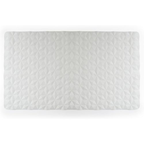 Kal-La032661uffeu7 Tapis De Bain Textur Anti-Bac Avec Ventouse Antidrapante Pour Une Utilisation Sre, Trait Avec Pyrithione De Zinc, Rsiste  L'accumulation De Bactries, Facile  Nettoyer,