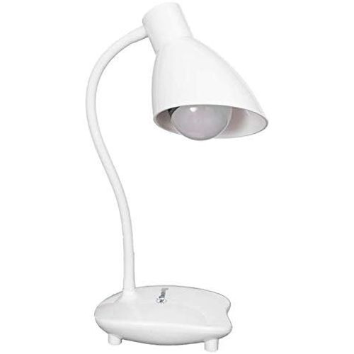 Kal-- Lampe De Table Hose Le Modle De Base Couleur Blanche Seule Une Ampoule Led 5w Peut tre Utilise.