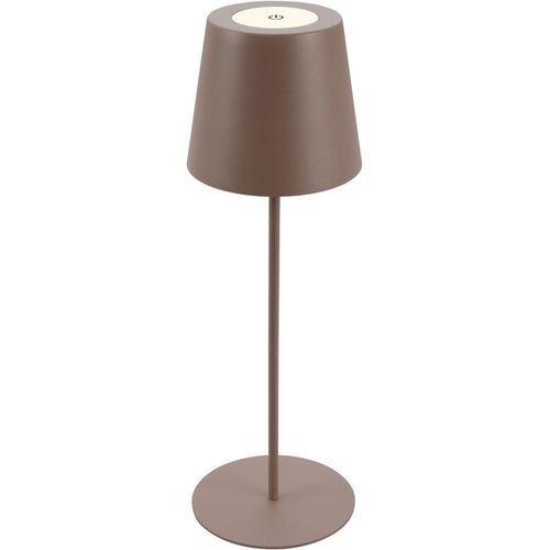 Kal-- Lampe De Table Led Sans Fil Avec Touch, Variateur D'intensit Par Paliers, Lampe De Lecture, Camping, Lampe D'extrieur, 36x10,5 Cm, Umbrasand