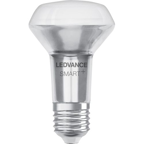 Kal-Lampe Led Intelligente Avec Bluetooth Mesh, Lampe Spot R63 Pour Culot E27 En Verre De 6w, Remplace Les Lampes Classiques  Rflecteur De 60w, Contrlable Avec Alexa & Google Assistant, 1-Pack