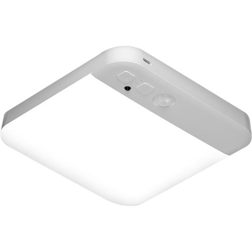 Kal-Lampe Led Sans Fil Avec Dtecteur De Mouvement Pour L'intrieur, Avec Dtecteur De Mouvement, Plafonnier Intrieur Usb, Lampe Avec Tlcommande  Intensit Variable, Pour Couloir, Cave, Salle