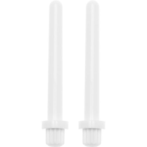 Kal-Lot De 2pcs Porte-Bobine Broches De Rechange Compatible Avec Singer 4411 4423 4423 4432 Compatible Avec Bernina 65 80e 90e 6510 6550 7380 Support De Bobine De Bobine