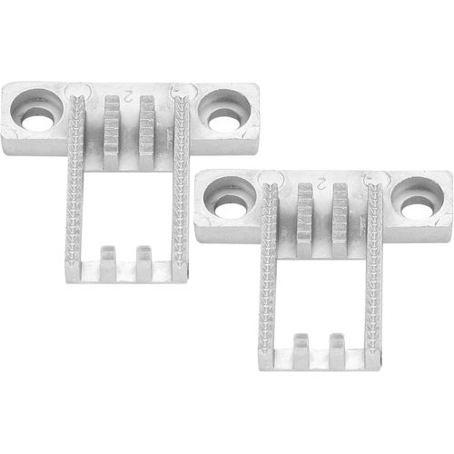 Kal-Machine  Coudre Dents D'alimentation, Accessoires De Machine  Coudre, Pour 1408/1409/2250/2263/2273/8280/1507, 2 Pices