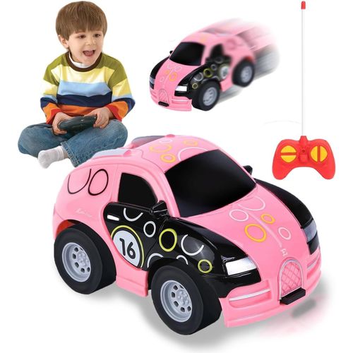 Kal-Mini Modle De Voiture Jouet Enfant, 2,4 Ghz Enfants Jouets Friction Vhicules, Mini Voitures  Tirer, Petite Voiture Miniature, Voitur-E Friction, Mi-Ni Jouet De Voitur-E, Extrieur Intrieur (R