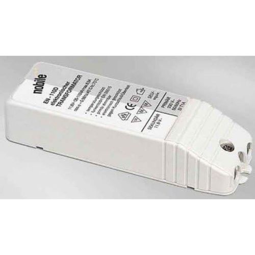 Kal-Nobil Transformateur Pour Systme D'clairage Nv/Lampe Halogne En-10 D No-91407200