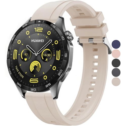 Kal-Outputbt 22 Mm Bracelet Pour Vkrobag T50s, Kuizil T70 Sangles Pour Uaue T60/Popglory P66/Cmf Watch Pro/Zoskvee/Yoever/Ruimen/Enomir/Gydom/Hwagol/Toobur/Aycy/Aeac/Fitpolo/Weurghy/Zakotuto.