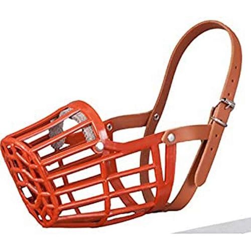 Kal-Panier En Plastique 181003 06 Pour Chien De Race Moyenne, Taille M, Couleur Caramel