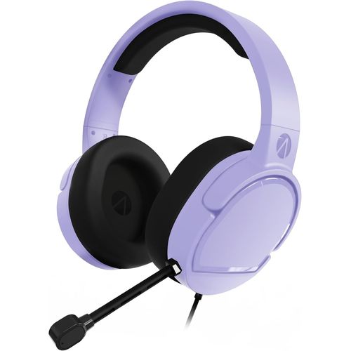 Kal-Panther  Casque De Jeu Supra-Auriculaire Ps4/Ps5, Xbox, Switch, Pc Avec Micro Flexible, Prise Jack 3,5 Mm, Cble De 1,5 M, Lger, Confortable Et Durable