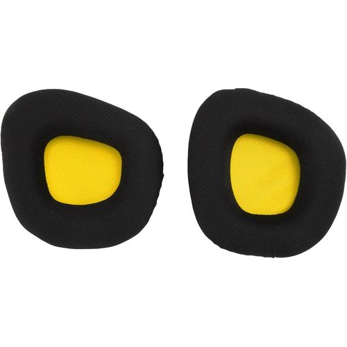 KAL-Pices Coussinets D'Oreille De Remplacement Pour Corsair Void Wireless Pour Void Usb Pour Void Pro Usb, Coussins D'couteurs D'Isolation Du Bruit, Coussinets D'couteurs