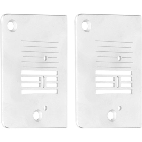Kal-Plaque  Aiguille, Statue De Phnix En Laiton Haute Duret Bon Brillant Aiguille Pour Machine Coudre 2 Pices Compatible Plaque Machine Adapts La 1408/2250 Avec