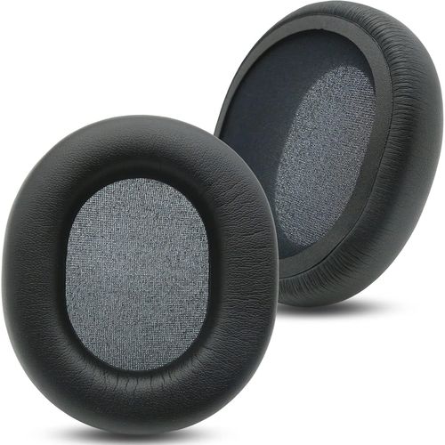 KAL-Prime Coussinets De Rechange Compatibles Avec Steelseries Arctis 1/Arctis 3/Arctis 5/Arctis 7/Arctis 9/Arctis Pro Coussinets En Cuir Protin Plus Doux Et Mousse  Mmoire De Forme