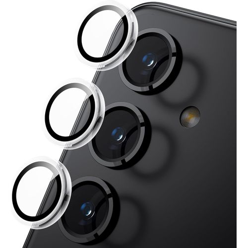 KAL-Protection D'Objectif D'Appareil Photo Samsung Galaxy S24 Plus - Mode Prise De Vue Nocturne