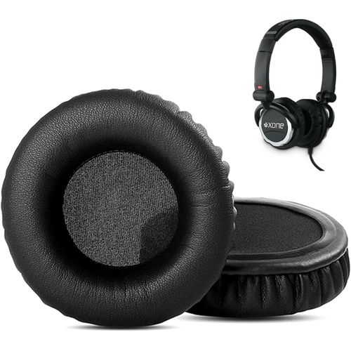 KAL-Remplacement Des Coussinets Compatible Avec Allen & Heath Xone Xd-Xd 40 Casques Coussinets D'Oreille En Cuir Protin Plus Doux/Mousse  Mmoire De Forme