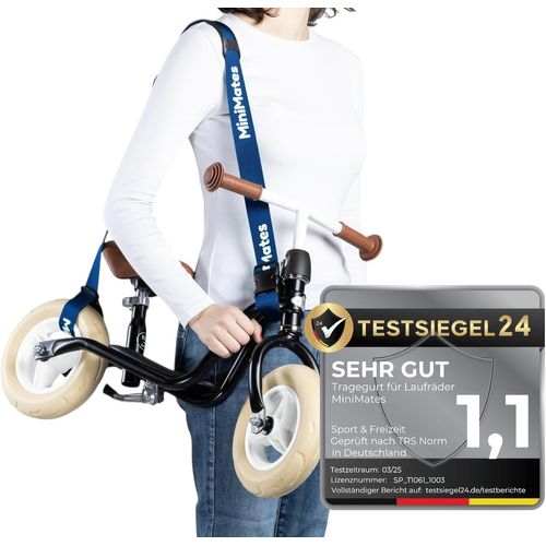 Kal-Sangle De Transport Pour Draisienne