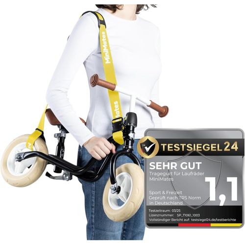 Kal-Sangle De Transport Pour Draisienne