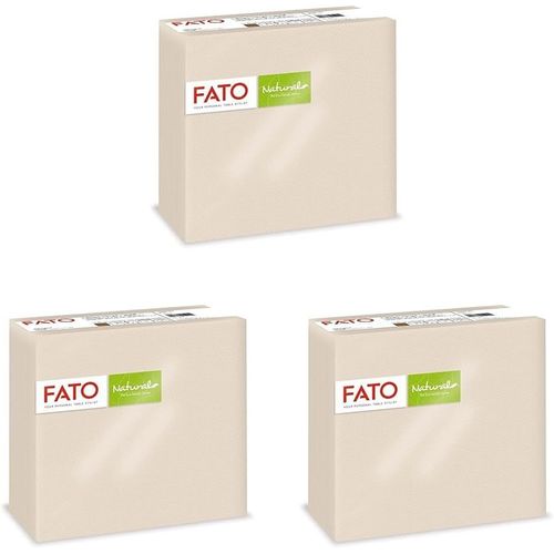 Kal-- Serviettes  Usage Unique Dcores Et Plies En 4 Et 2 Plis, Eco-Friendly, Lot De 120 Serviettes De Table, Taille 38x38, 100% Papier En Fibres Recycles