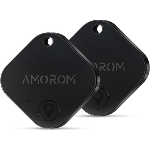 KAL-Smart Air Tag Bluetooth Traceur (Version 2025), Compatible Avec Les Appareils Ios/Android, Recherche De Phone, Recherche  Proximit, Son Puissant, Pour Cls/Portefeuille/Sac  Dos, Lot De 2