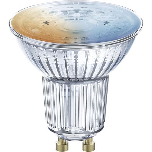 Kal-Smart+ Spot Gu10 Tw, Lampe  Rflecteur Led Retrofit Avec Technologie Smart Home Zigbee, Temprature De Couleur Rglable, Par16, 1 Pack