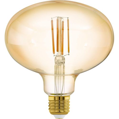 Kal-Spcial Vintage Ampoules Led E27 Orange L: 15,2 : 14cm 2200k