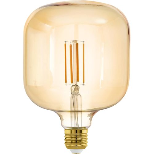 Kal-Spcial Vintage Ampoules Led E27 Orange L: 18 : 125cm 2200k