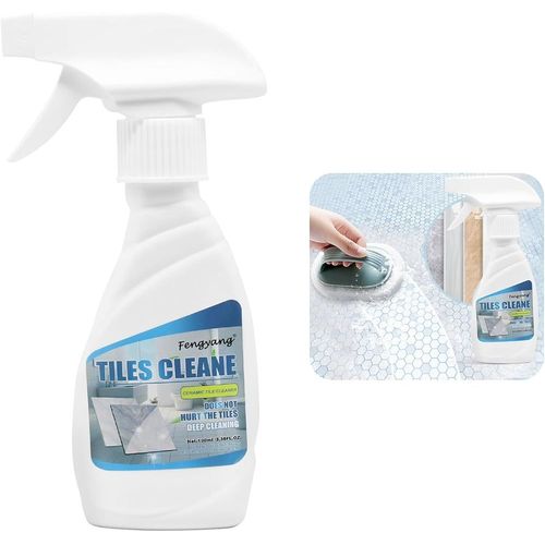Kal-Spray Nettoyant Multi-Usages, Nettoyant Pour Carreaux, Nettoyant Pour Carrelage, Nettoyeur De Coulis, Nettoyant Ultime Pour Joints De Carrelage