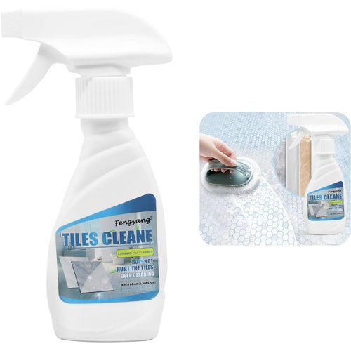 Kal-Spray Nettoyant Multi-Usages, Nettoyant Pour Carreaux, Nettoyant Pour Carrelage, Nettoyeur De Coulis, Nettoyant Ultime Pour Joints De Carrelage