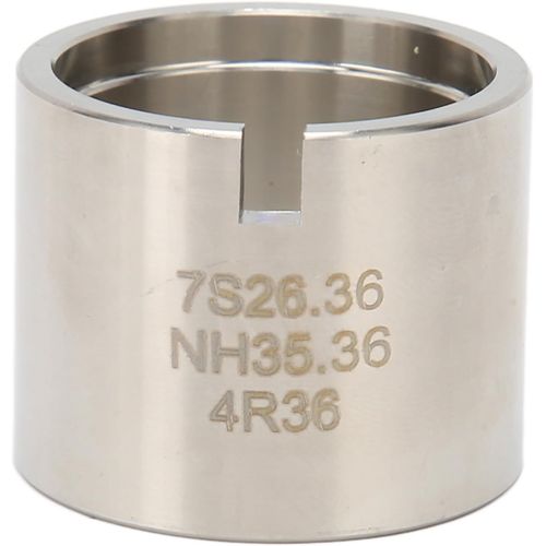 Kal-Support De Mouvement, Acier Inoxydable Base De Mouvement Facile  Utiliser Pour La Rparation Et Le Dmontage Des Montres Support De Mouvement Pour Skx007 Nh35 36 7s26 7s36 4r