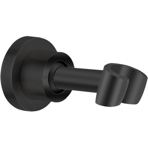 Kal-Support De Pommeau De Douche Support Douche Noir En Acier Inoxydable 304 Pour Pommeau De Douche Support Douchette  Main Universel Support De Douche Rglable  360  Avec Vis D'installation