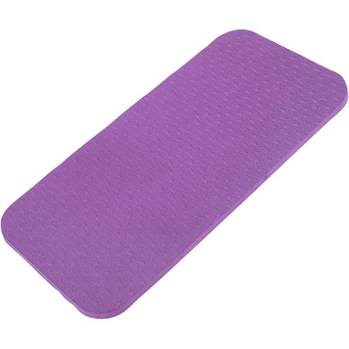 Kal-Tapis Pour Pdale De Machine  Coudre, 34x17cm Tapis De Machine  Coudre Antidrapant Coussinet De Pied De Machine  Coudre Maintient La Pdale En Place, Facile  Nettoyer (Violet)