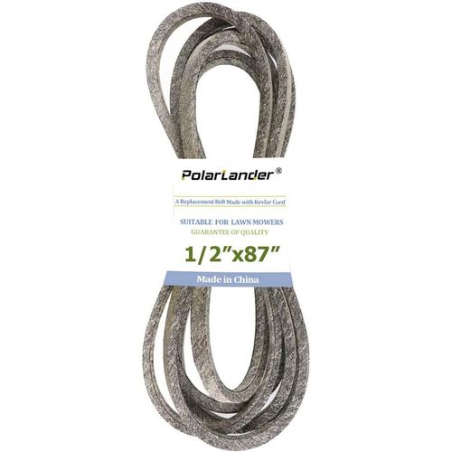 Kal-Tondeuse  Gazon Kevlar Deck Courroie D'entranement 1/2