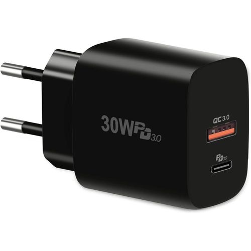 Kal-W Chargeur Rapide Usb C, Pps Pd&qc 3.0 Adaptateur Prise Secteur Compatible Avec Iphone 13 Pro Max 12 Pro,Support Super Rapide 25w Pour Samsung Galaxy S22 Ultra S21 Note20 Google Pixel 6 Pro.
