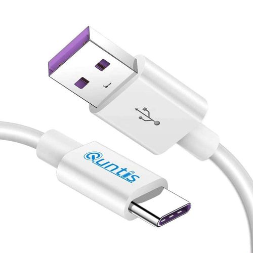 KALANKA-5A Cble Chargeur USB Type C 40W Supercharge pour Huawei P50 P40 P30 P20 Pro P9 P10 Plus Mate 50 Pro/Honor 20 70, 3A Chargeur USB C Charge Rapide pour Samsung Galaxy S8 S9 S10E S20 S21 S22 A5