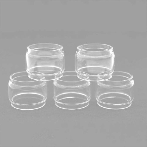 Kalanka : Kalanka-5pcs Replacement Glass Tank For Geekvape Zeus Dual/Zeus X Rta/ (Zeus X Rta 4.5-M-L)