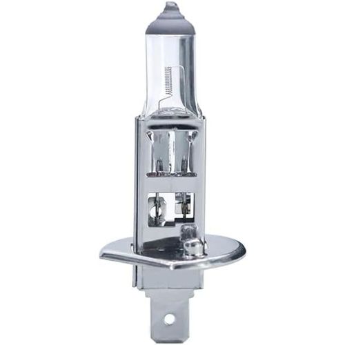 Kalanka-Ampoule Halogne H1 12 V 55 W Pour Phares Avant De Voiture Avec Effet Jaune, Temprature De Couleur 4 300 K, Kit De Remplacement Pour Phares H1, (1 Unit).