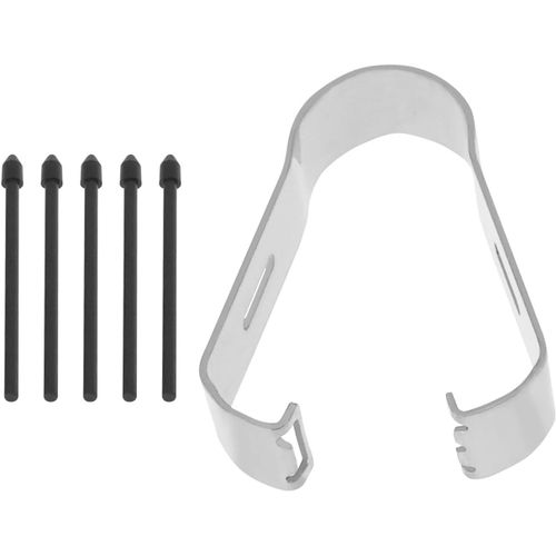 Kalanka-Be In Your Mind Lot De 5 Pointes De Stylet Souples Compatibles Avec Samsung Galaxy Tab S6 Lite S7 S7fe S8 S8plus S9 S9fe