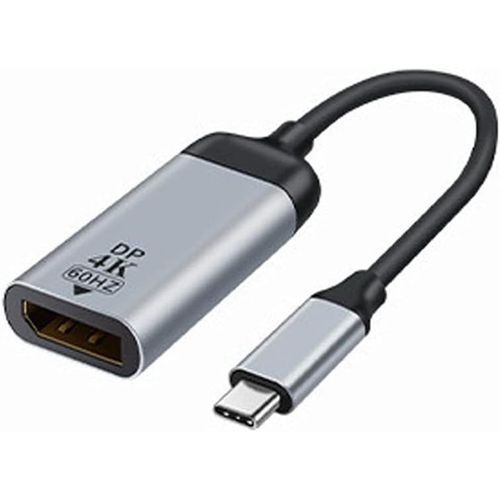 KALANKA-Cble adaptateur USB-C type C vers Displayport Monitor DP 4K 2K 60Hz pour tablette, tlphone et ordinateur portable