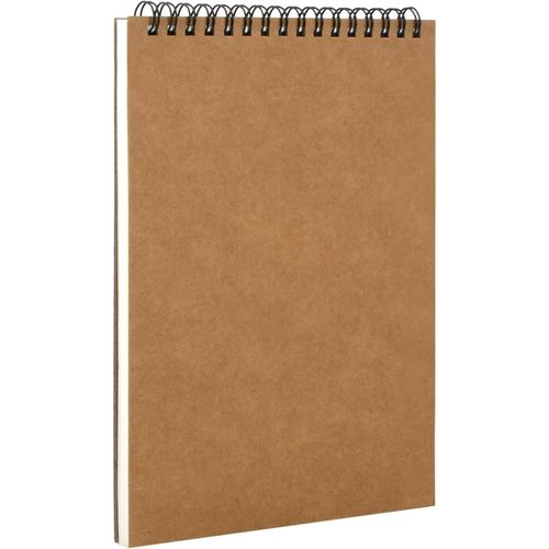 KALANKA-Carnet de Croquis Cahier Reliure Spirale Carnet Dessin A5 Sketchbook 30 Feuilles Carnet de Croquis Papier Dessin avec Carton dur Durable Papier  Croquis pais